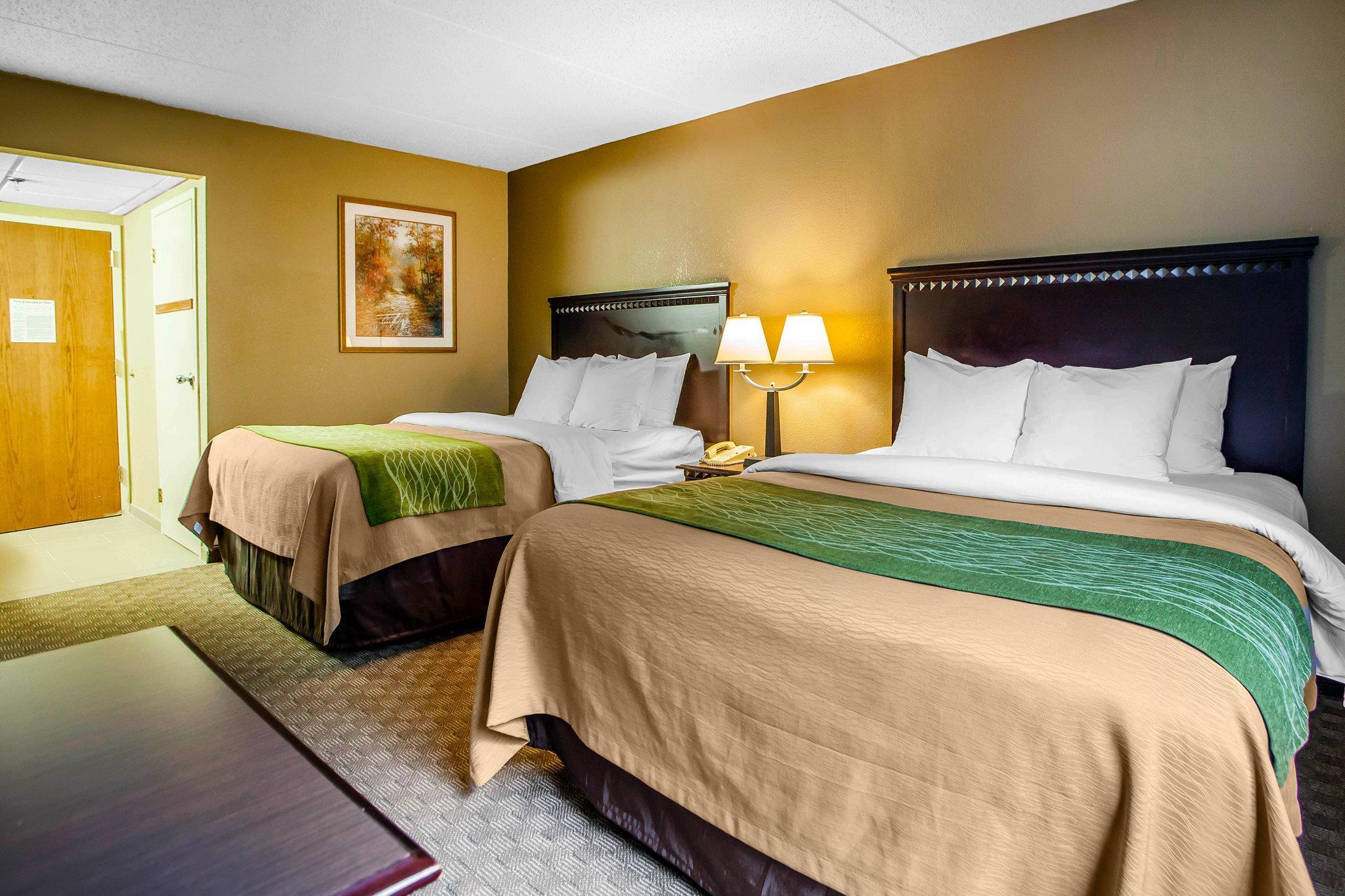Comfort Inn Edison - New Brunswick Eksteriør bilde