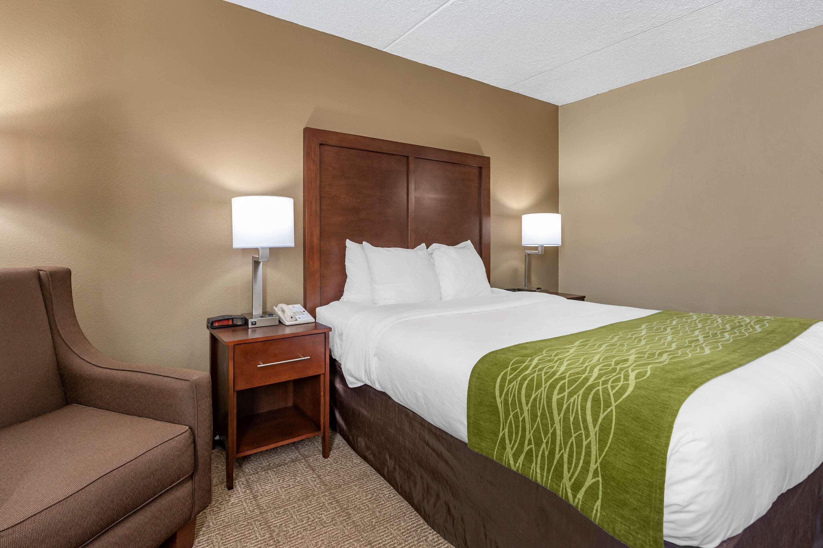 Comfort Inn Edison - New Brunswick Eksteriør bilde