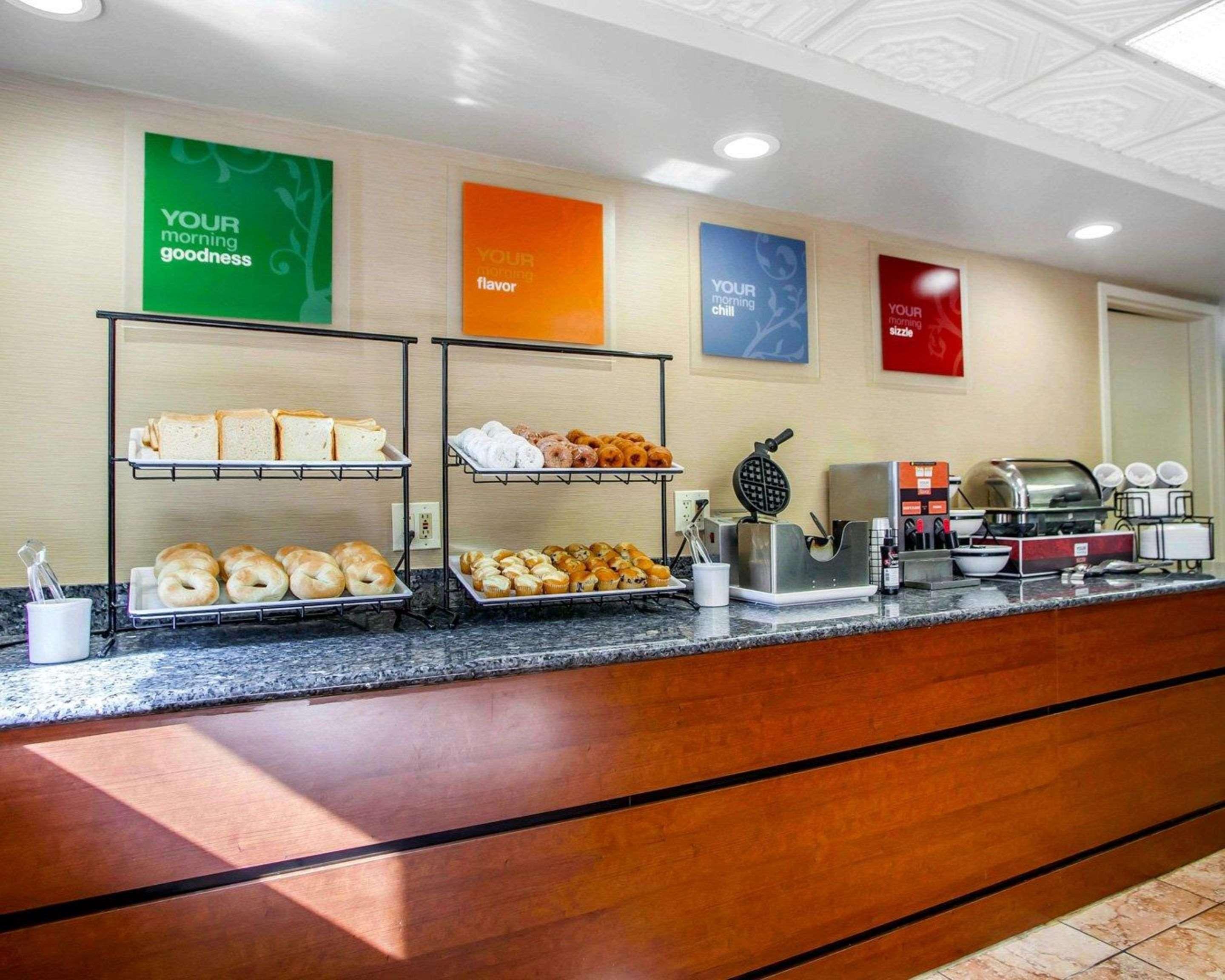 Comfort Inn Edison - New Brunswick Eksteriør bilde