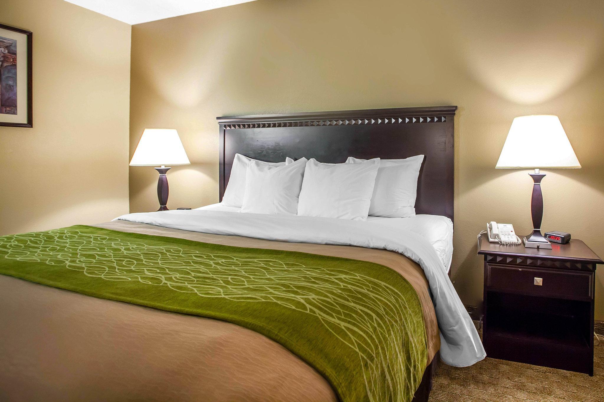 Comfort Inn Edison - New Brunswick Eksteriør bilde